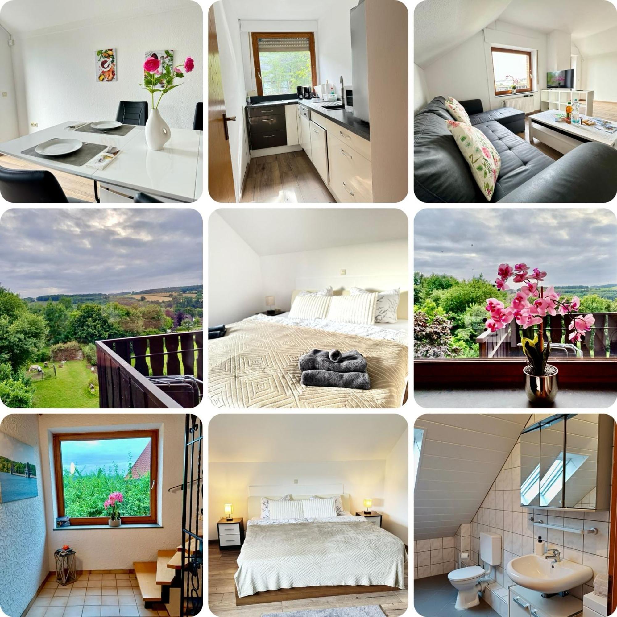 Moehne Apartment *