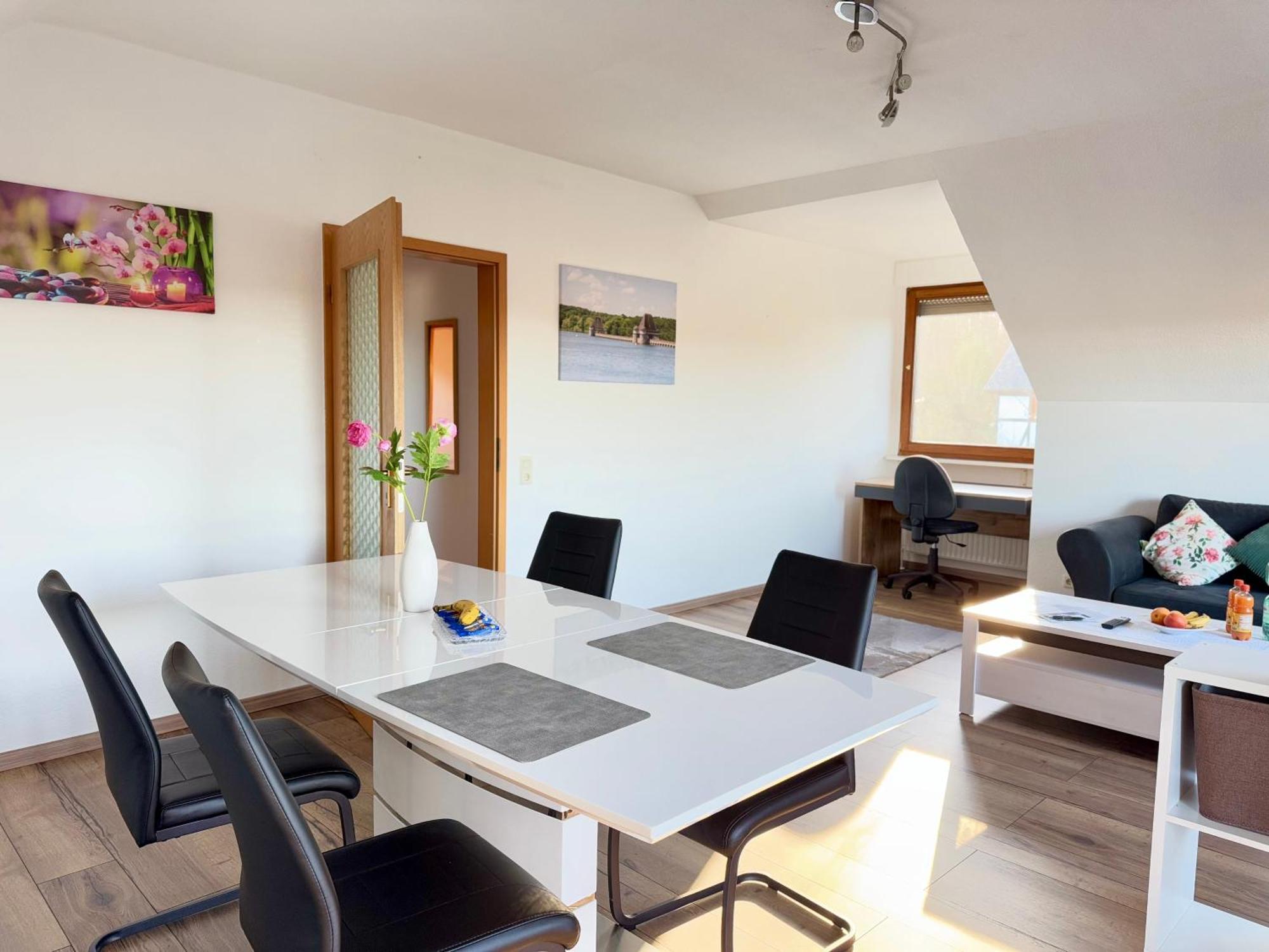 Moehne Apartment *